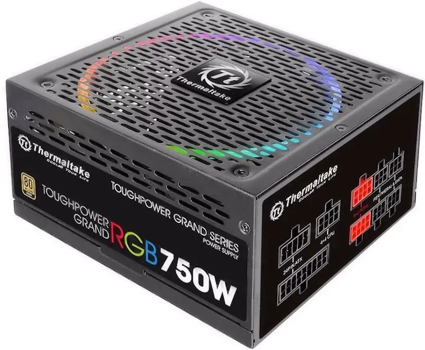 Montaje Fuente Alimentación ATX Gaming PC Paracuellos de Jarama